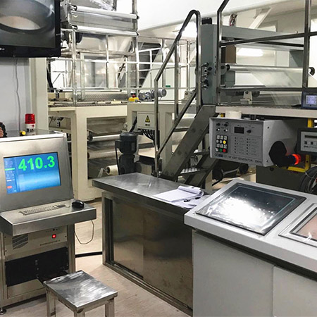 紅外薄膜測厚儀